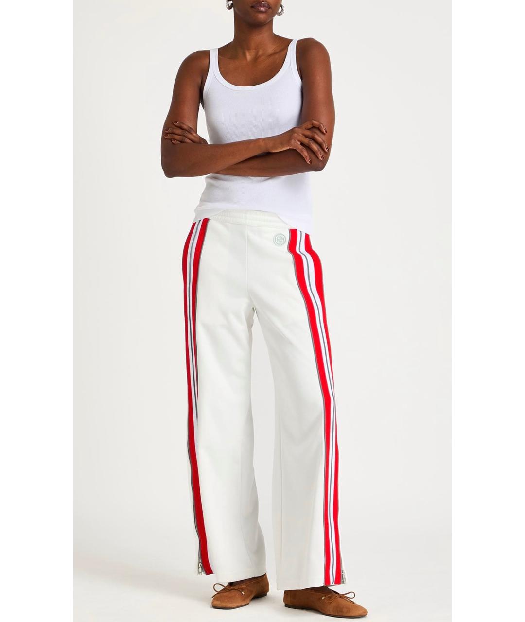 GUCCI Белые спортивные брюки и шорты, фото 2