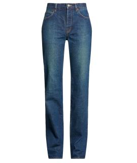 SAINT LAURENT Прямые джинсы