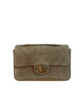 CHANEL Сумка через плечо