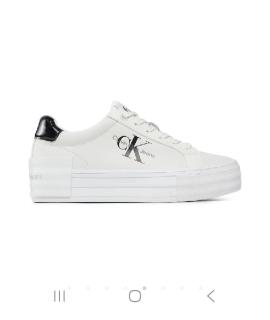 CALVIN KLEIN Кеды