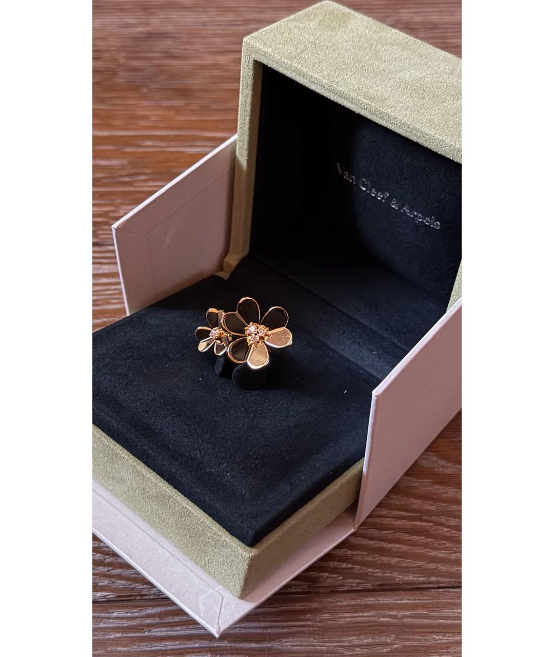VAN CLEEF & ARPELS Желтое кольцо из желтого золота, фото 5