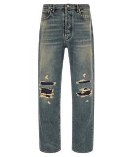 MAISON MARGIELA Прямые джинсы