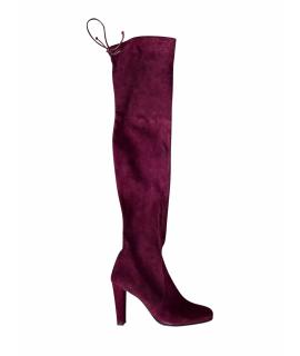 STUART WEITZMAN Ботфорты