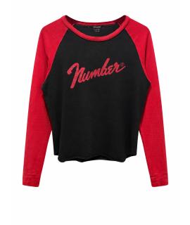 NUMBER (N)INE Лонгслив