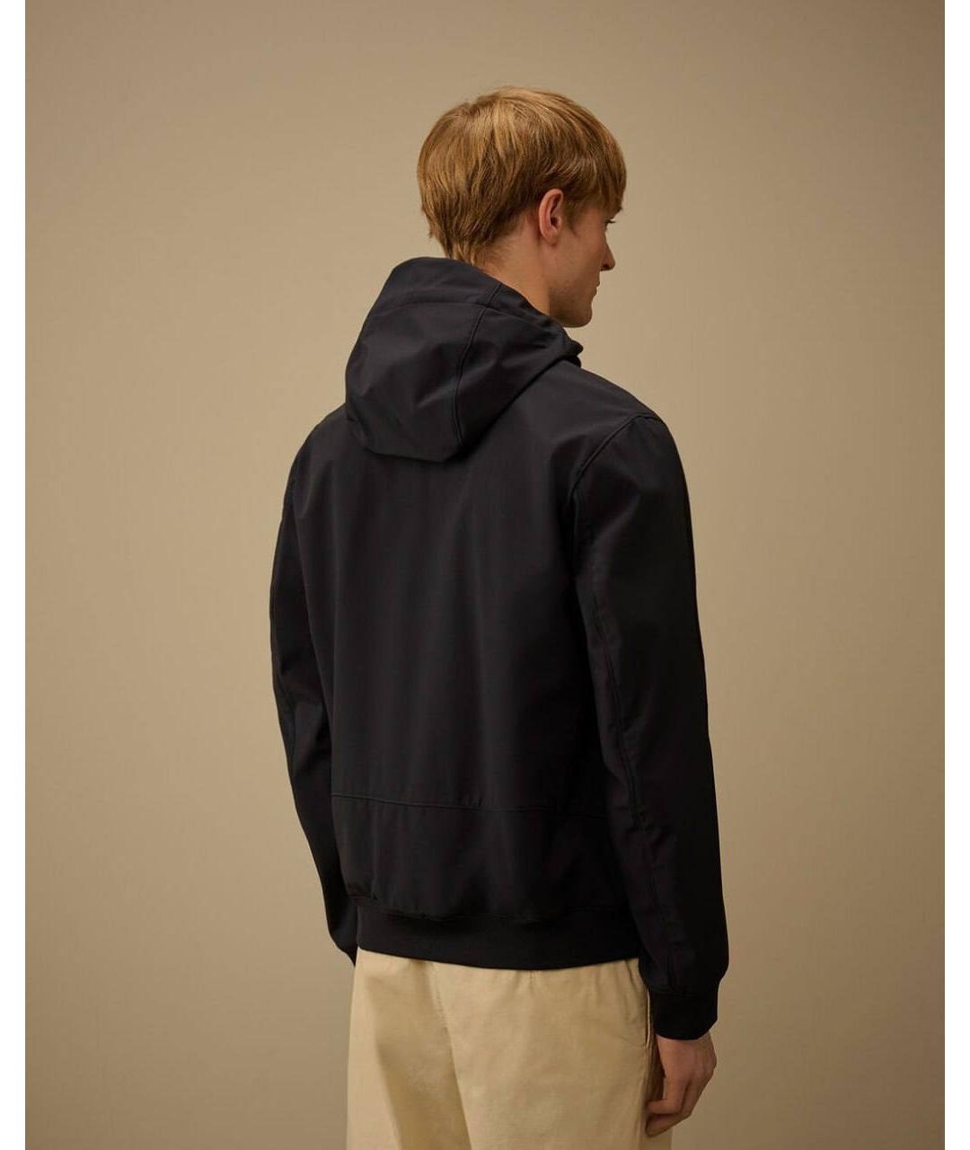 CP COMPANY Темно-синяя куртка, фото 8