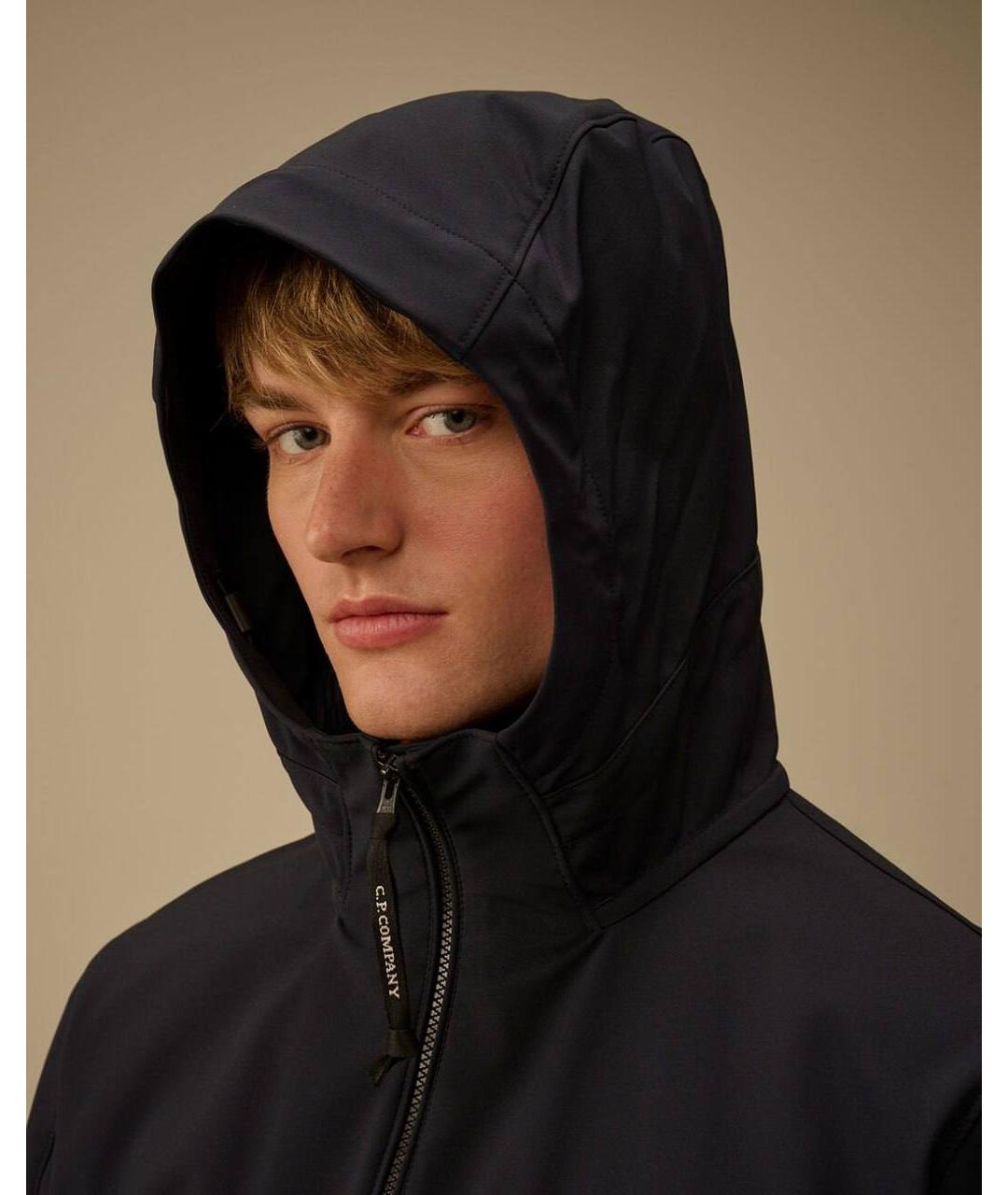 CP COMPANY Темно-синяя куртка, фото 7