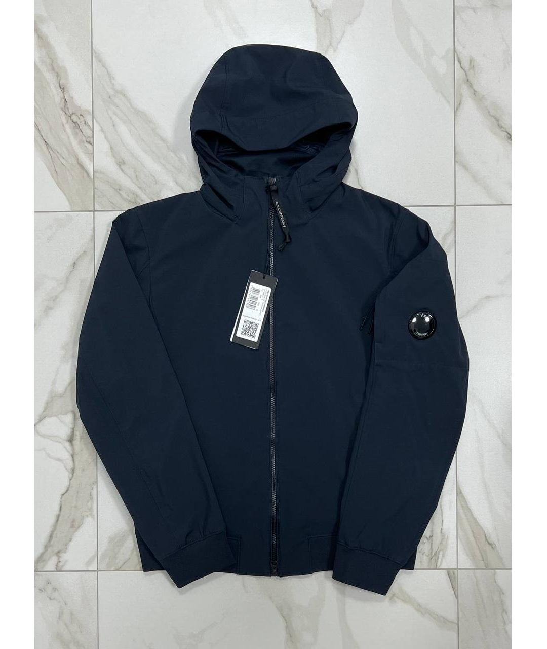 CP COMPANY Темно-синяя куртка, фото 9