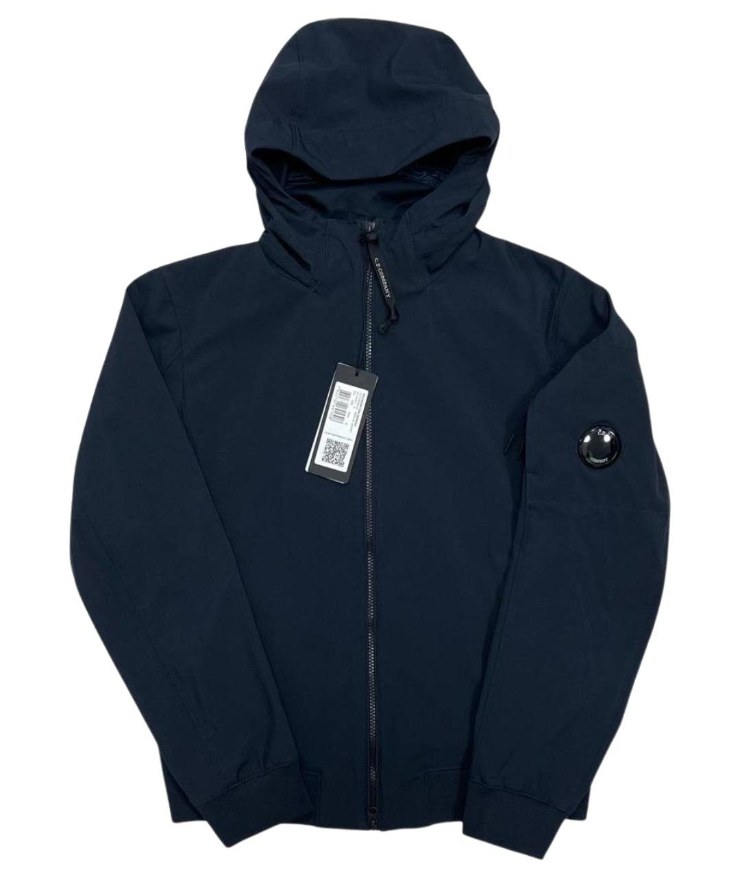 CP COMPANY Темно-синяя куртка, фото 1