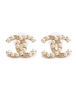 CHANEL Серьги