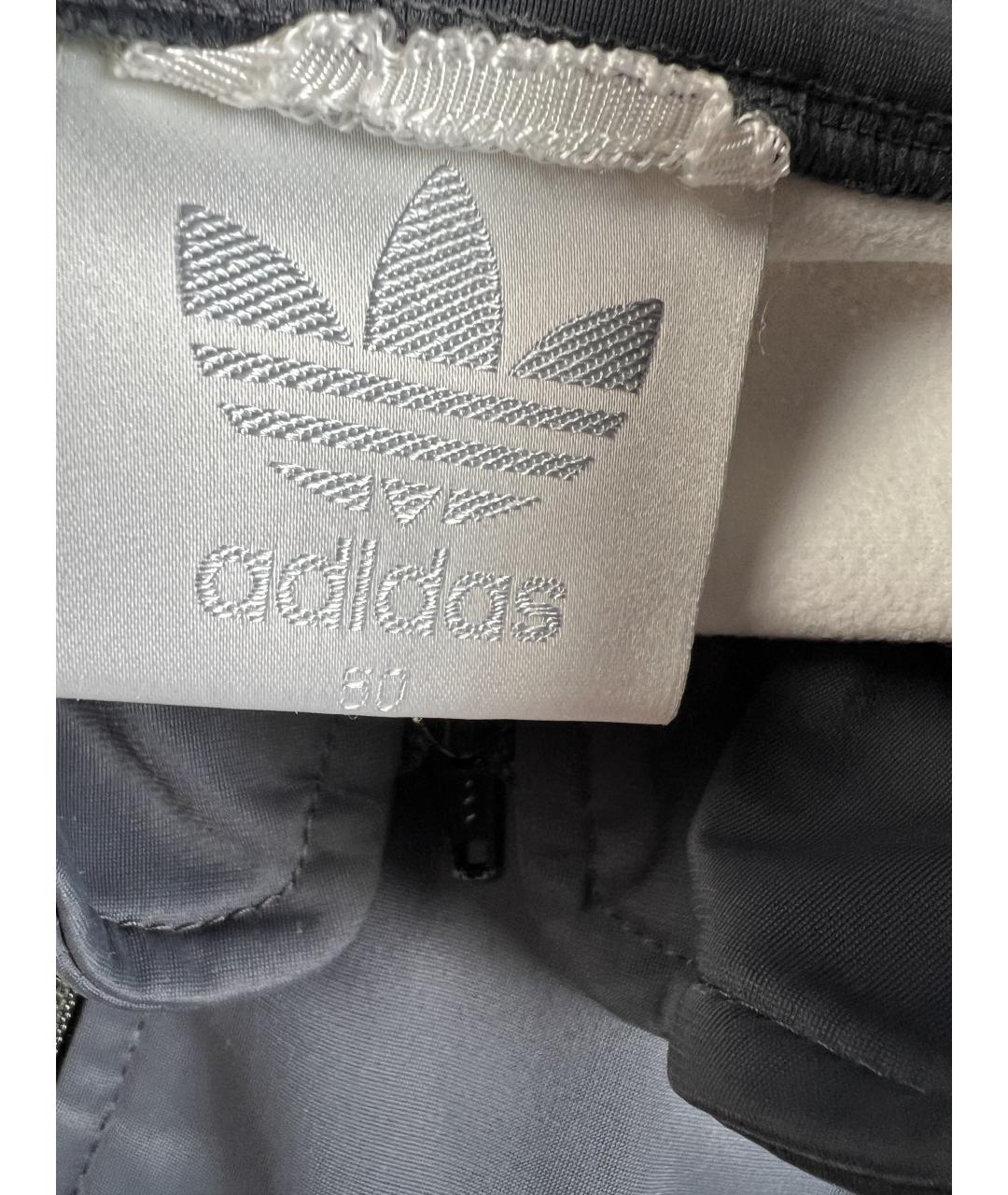 ADIDAS Полиэстеровая куртка, фото 5