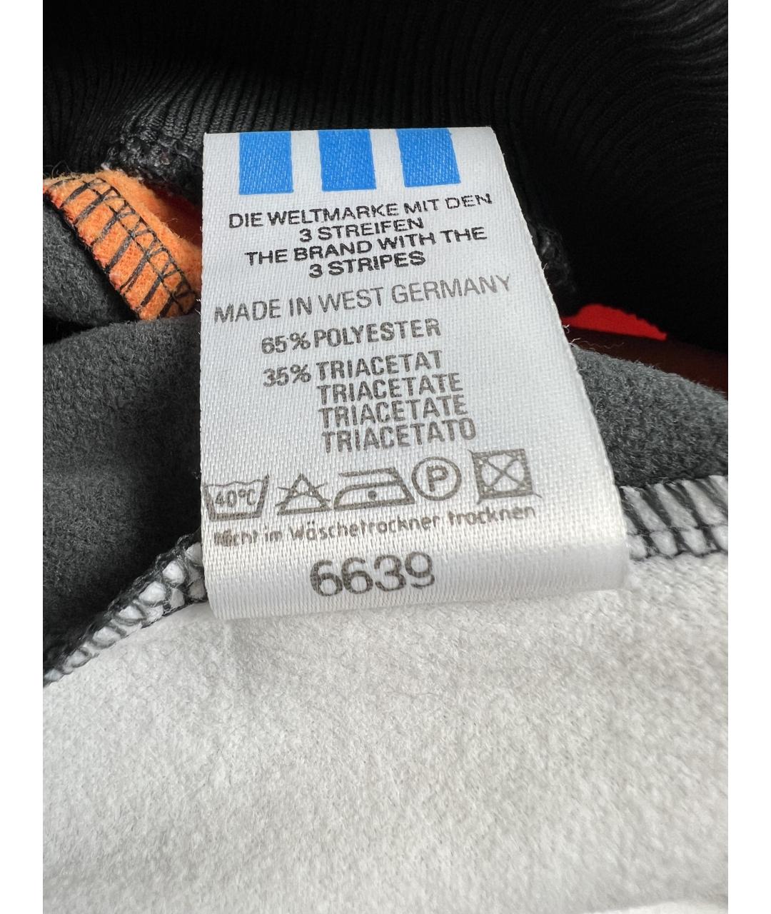 ADIDAS Полиэстеровая куртка, фото 6