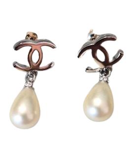 CHANEL Серьги