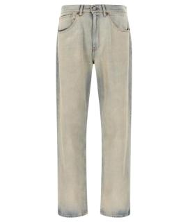 MM6 MAISON MARGIELA Прямые джинсы