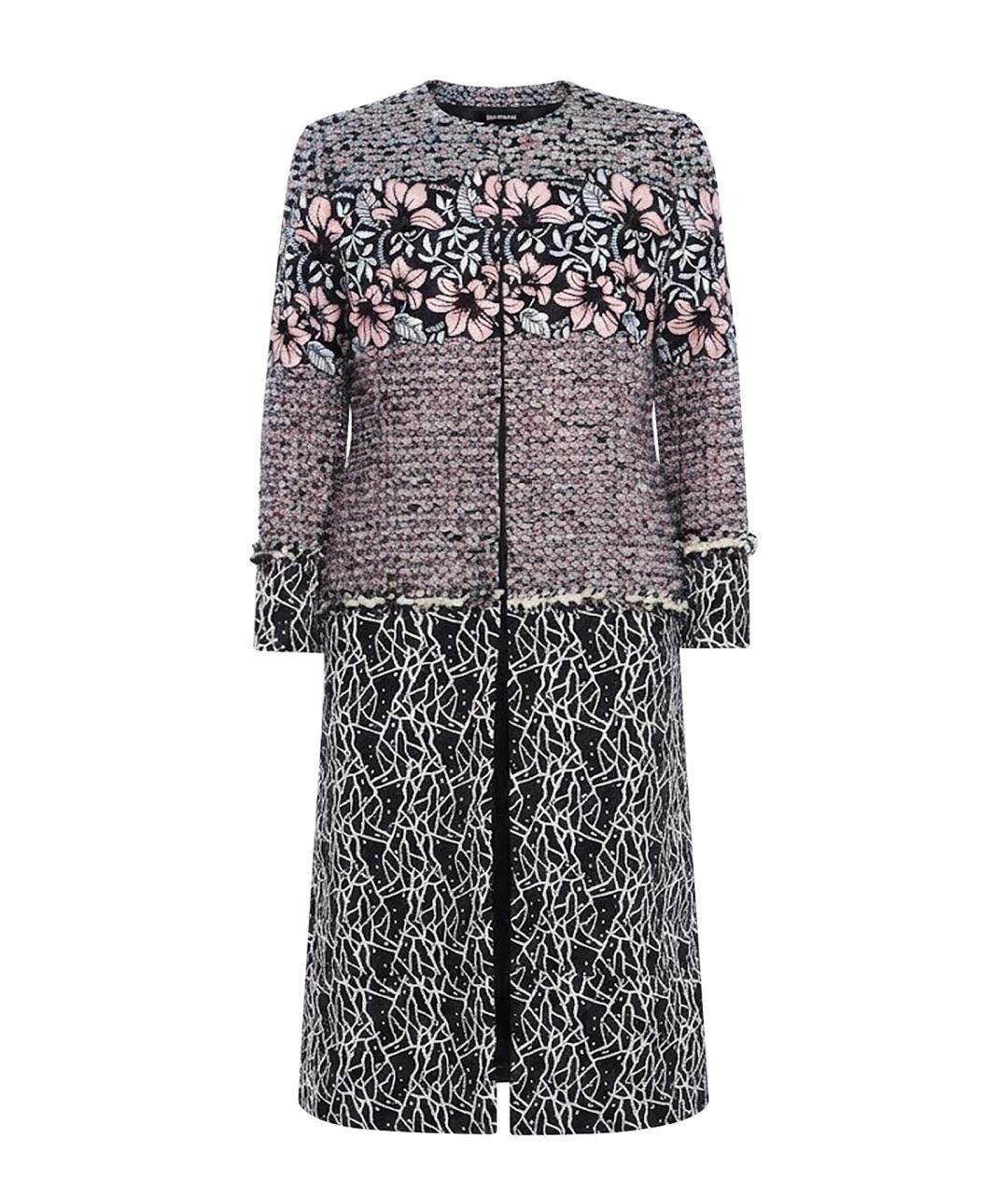 GIAMBATTISTA VALLI Твидовое пальто, фото 1