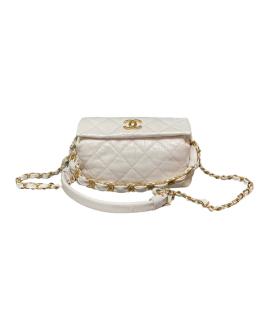 CHANEL Сумка через плечо