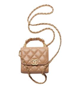 CHANEL Клатч/вечерняя сумка