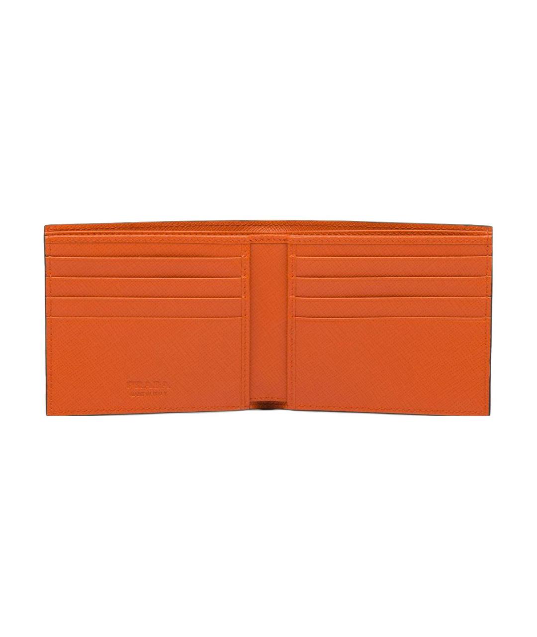 PRADA Мульти кожаный кошелек, фото 4