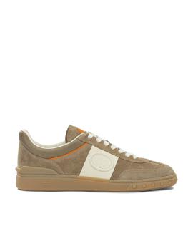 VALENTINO Низкие кроссовки / кеды
