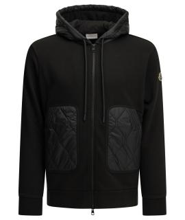 MONCLER Худи/толстовка