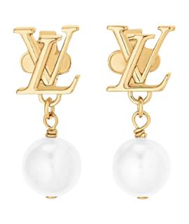 LOUIS VUITTON Серьги