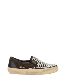 GOLDEN GOOSE Слипоны
