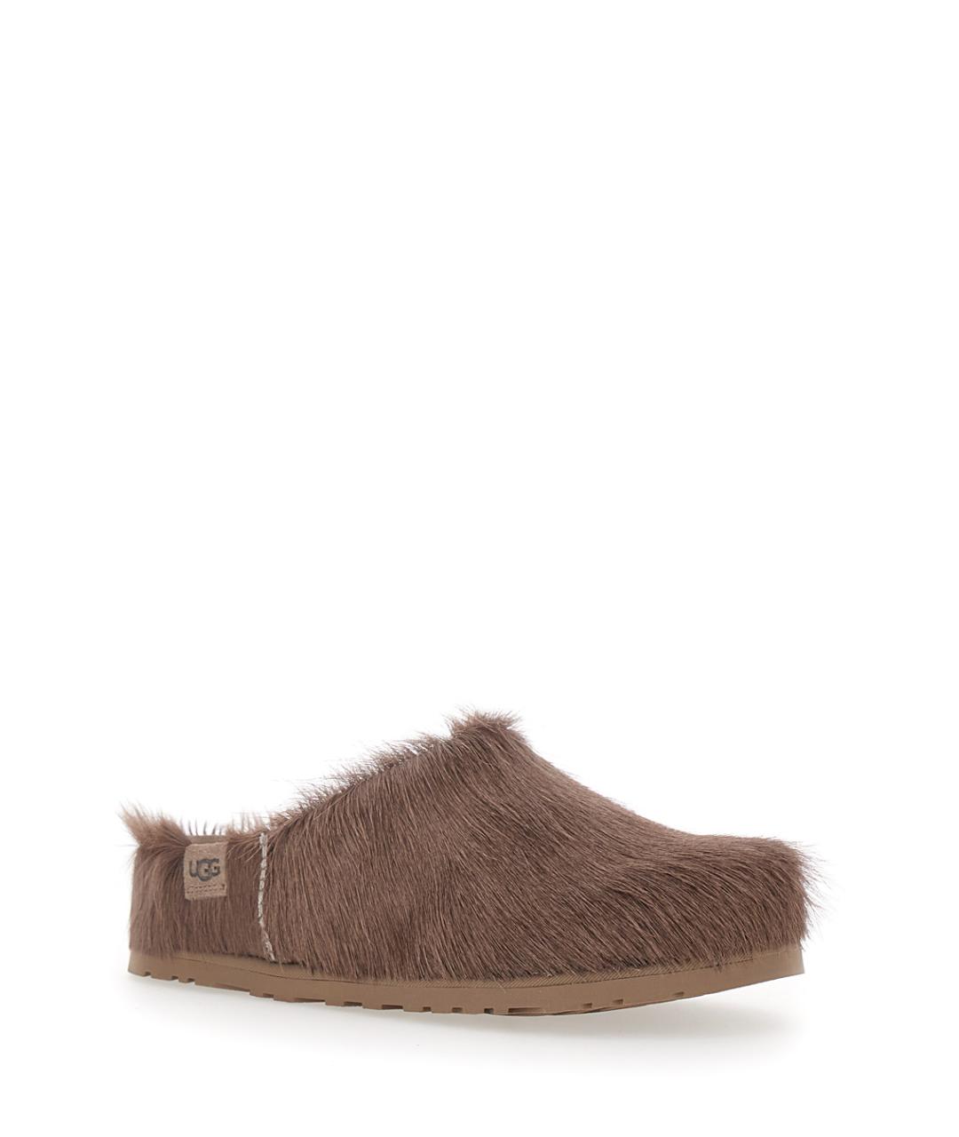 UGG Коричневые мюли, фото 2