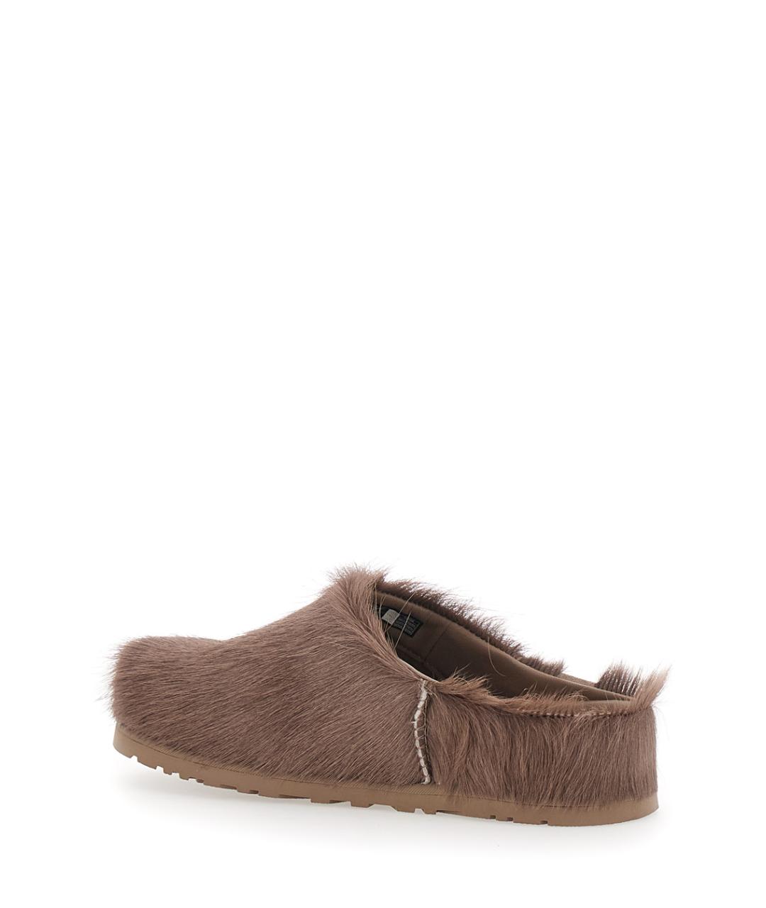UGG Коричневые мюли, фото 3