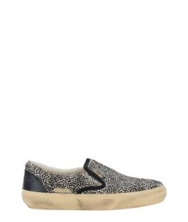 GOLDEN GOOSE Слипоны