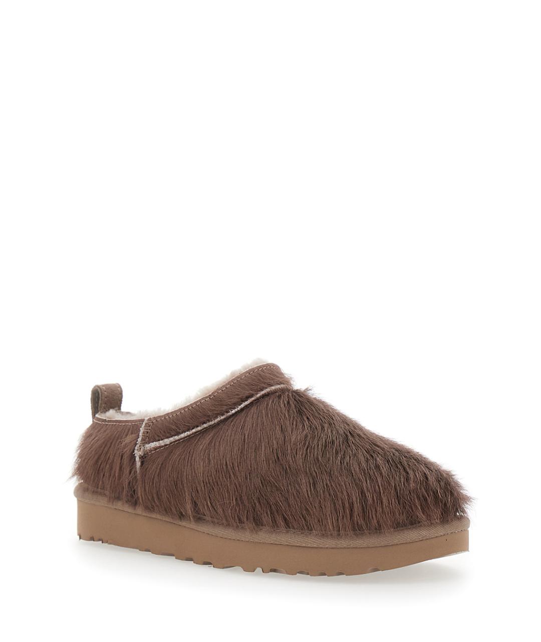 UGG Коричневые мюли, фото 2