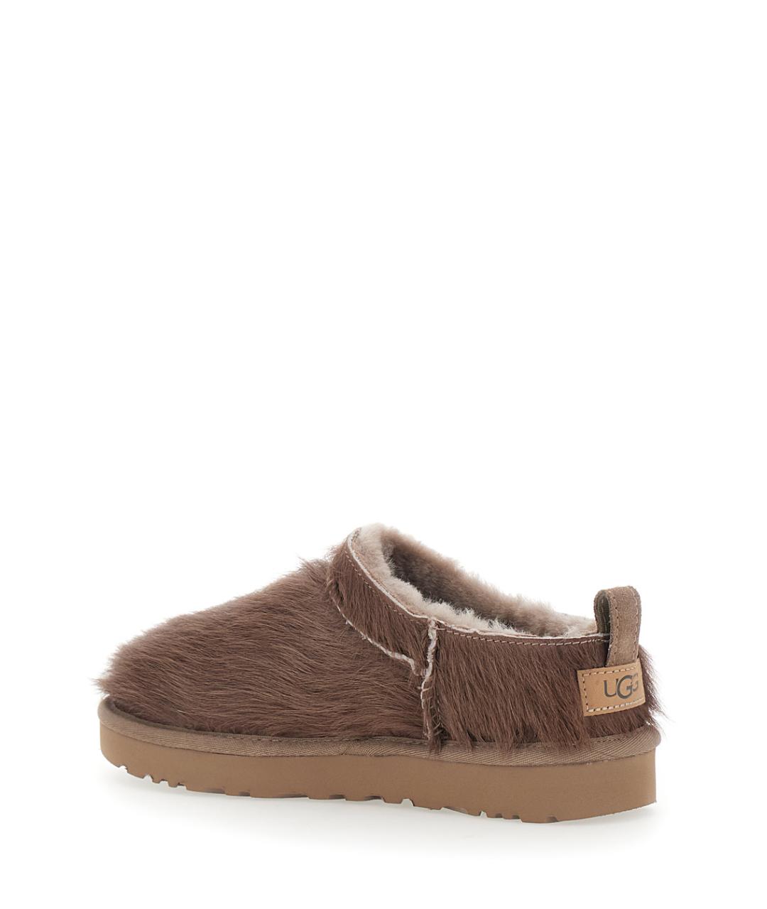 UGG Коричневые мюли, фото 3