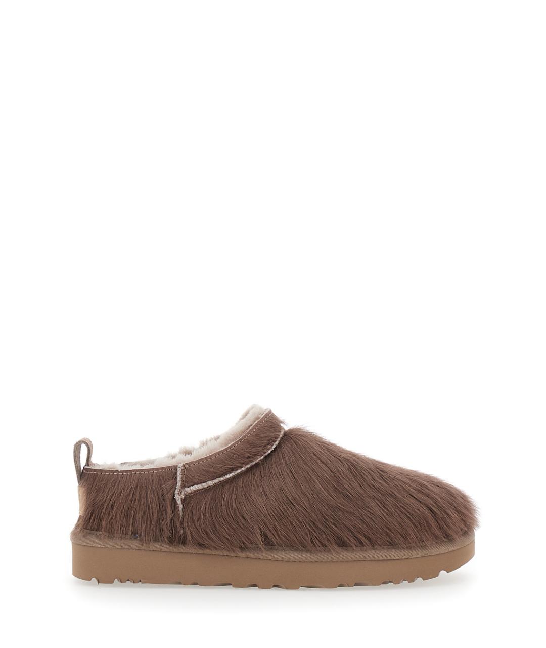 UGG Коричневые мюли, фото 1