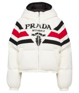 PRADA Пуховик