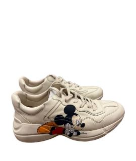 GUCCI Низкие кроссовки / кеды