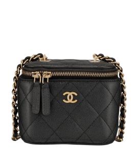 CHANEL Сумка через плечо