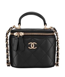CHANEL Сумка через плечо