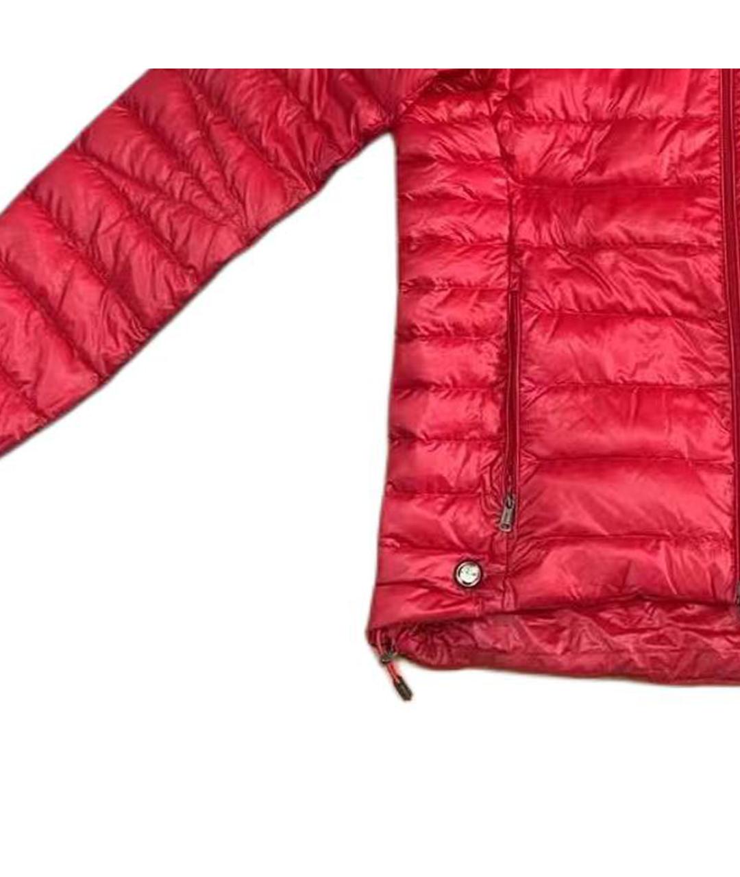 POLO RALPH LAUREN Красный пуховик, фото 3