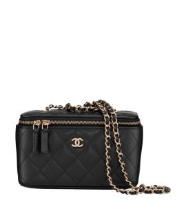 CHANEL Сумка через плечо