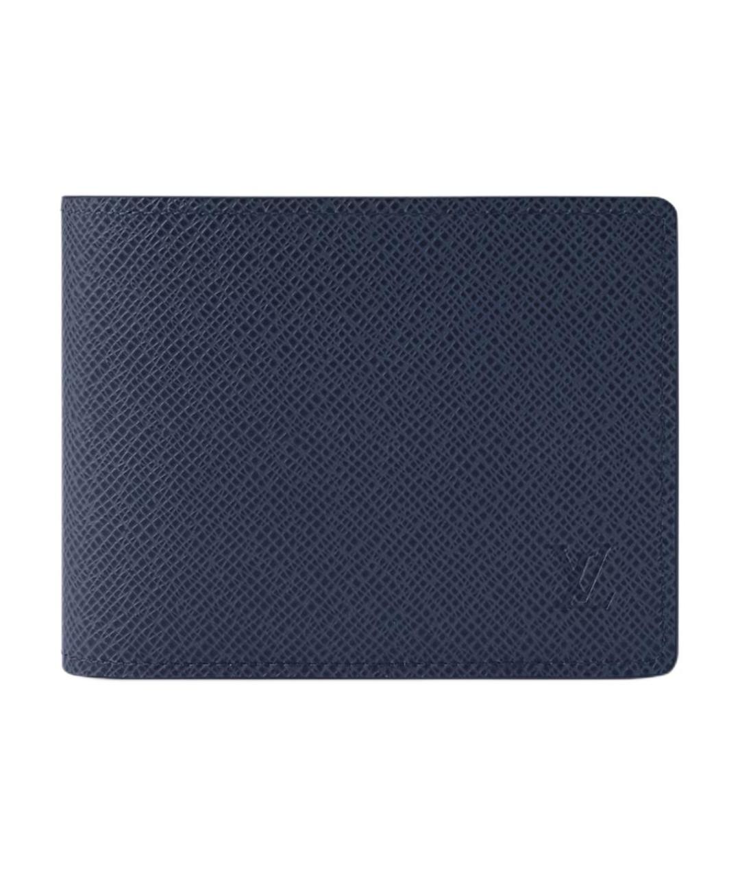 LOUIS VUITTON Синий кошелек, фото 1