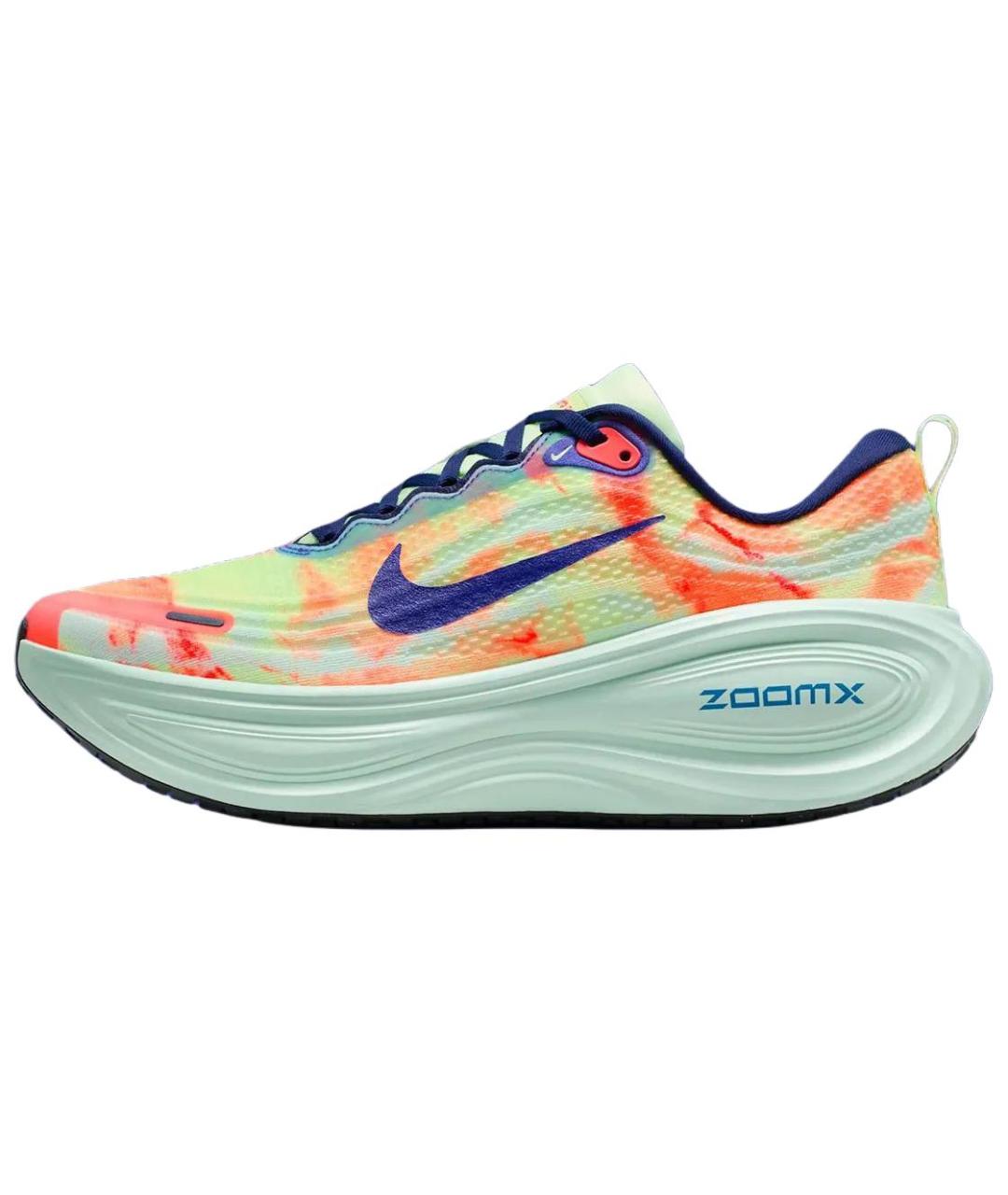 NIKE Салатовые низкие кроссовки / кеды, фото 4