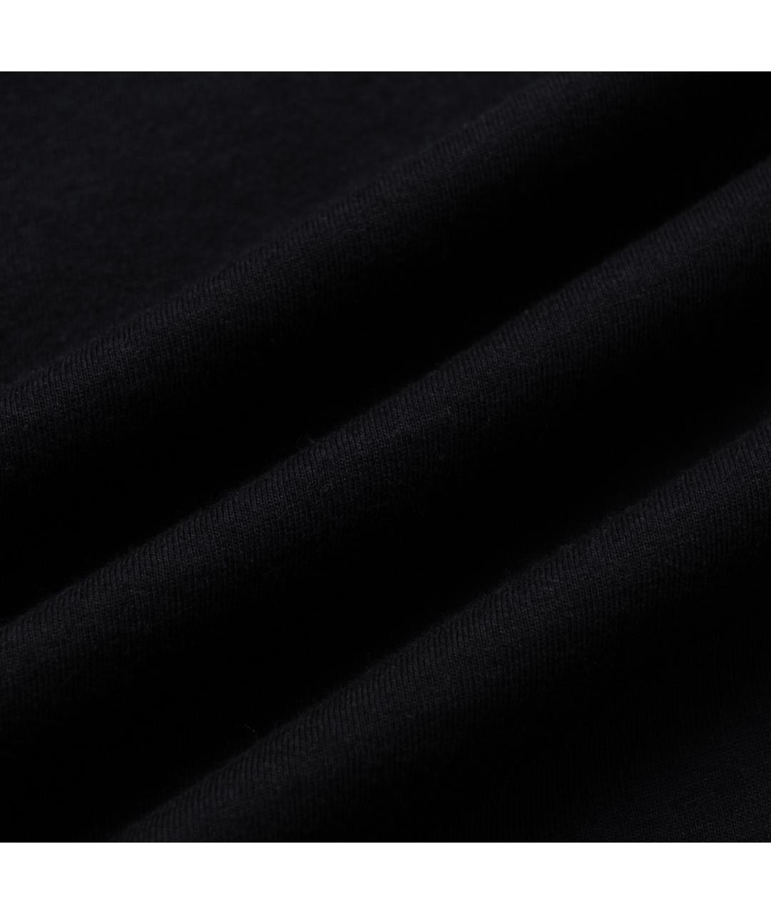 CHROME HEARTS Черная футболка, фото 5