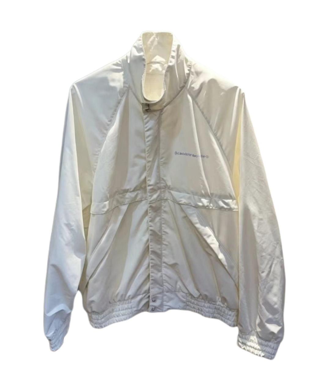 CHROME HEARTS Белая куртка, фото 1