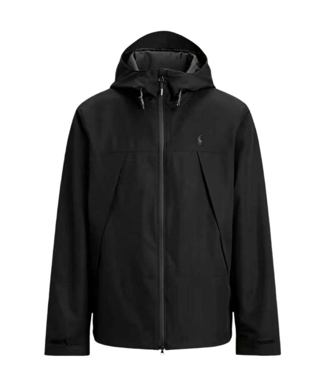 POLO RALPH LAUREN Черная куртка, фото 1