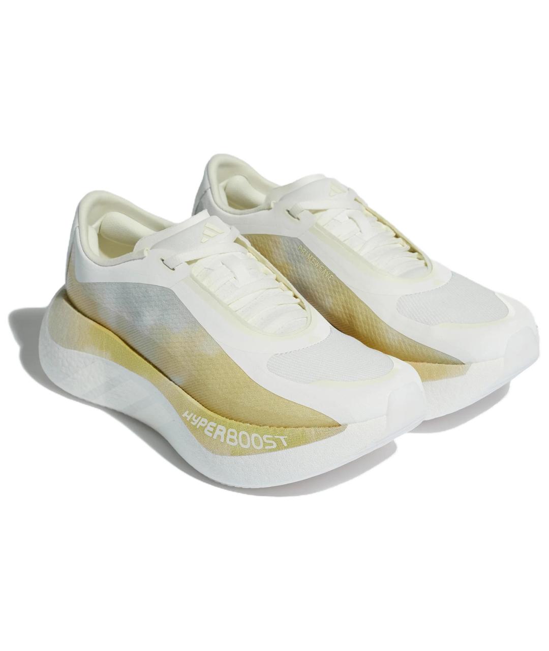 ADIDAS Белые кроссовки, фото 3