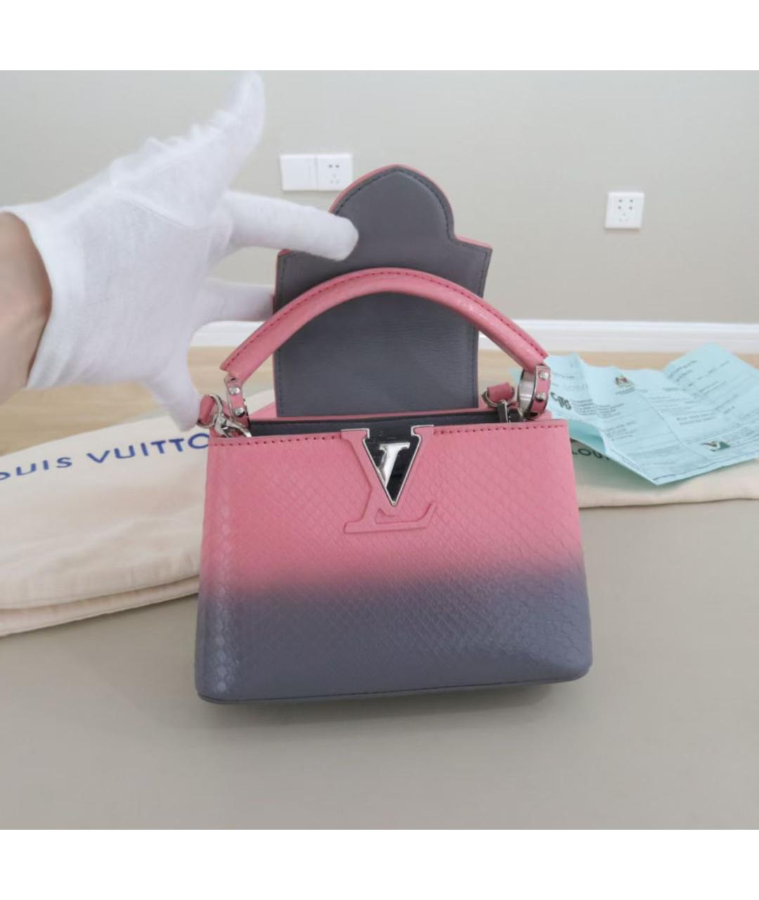 LOUIS VUITTON Мульти сумка через плечо, фото 4