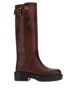 MIU MIU Сапоги