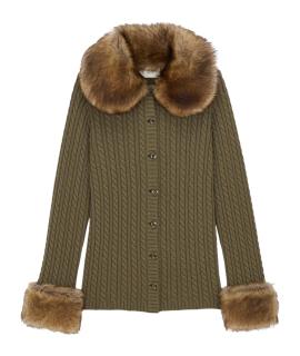 SAINT LAURENT Кардиган