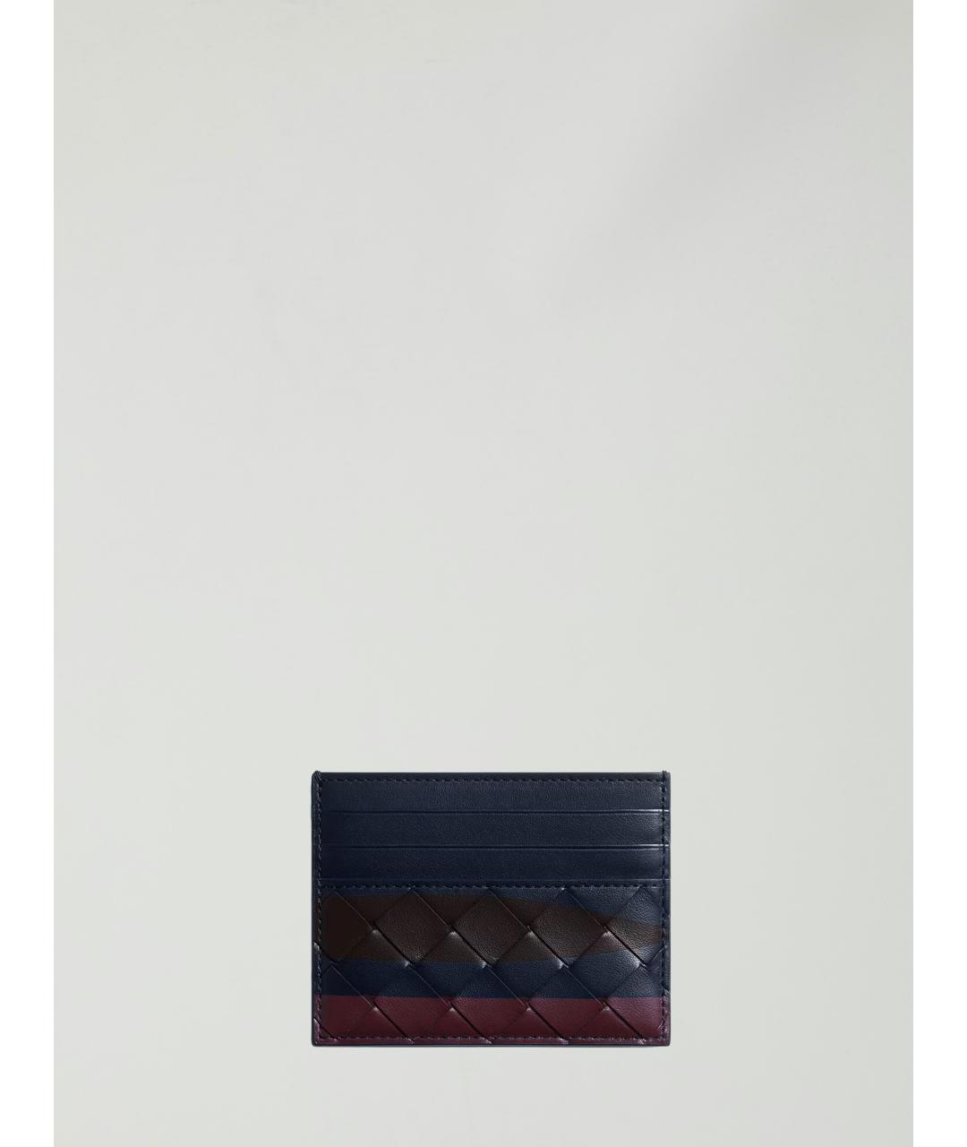 BOTTEGA VENETA Мульти кожаный кардхолдер, фото 2