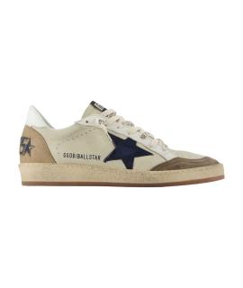 GOLDEN GOOSE Низкие кроссовки / кеды