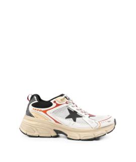 GOLDEN GOOSE Низкие кроссовки / кеды