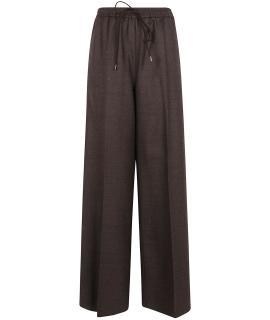 MAX MARA Прямые брюки